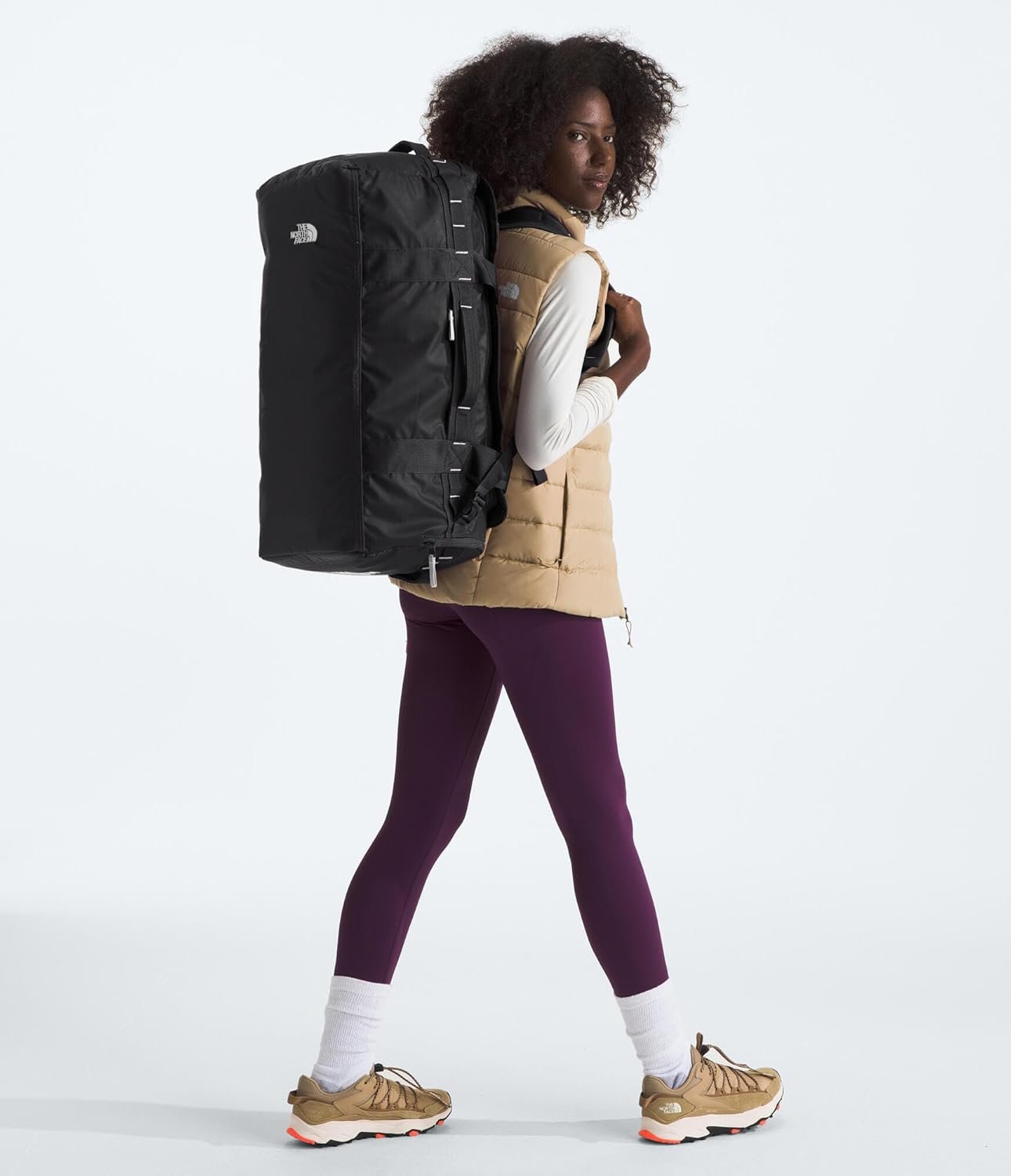 THE NORTH FACE Base Camp Voyager Duffel—62L - PFAS Free - Image 9