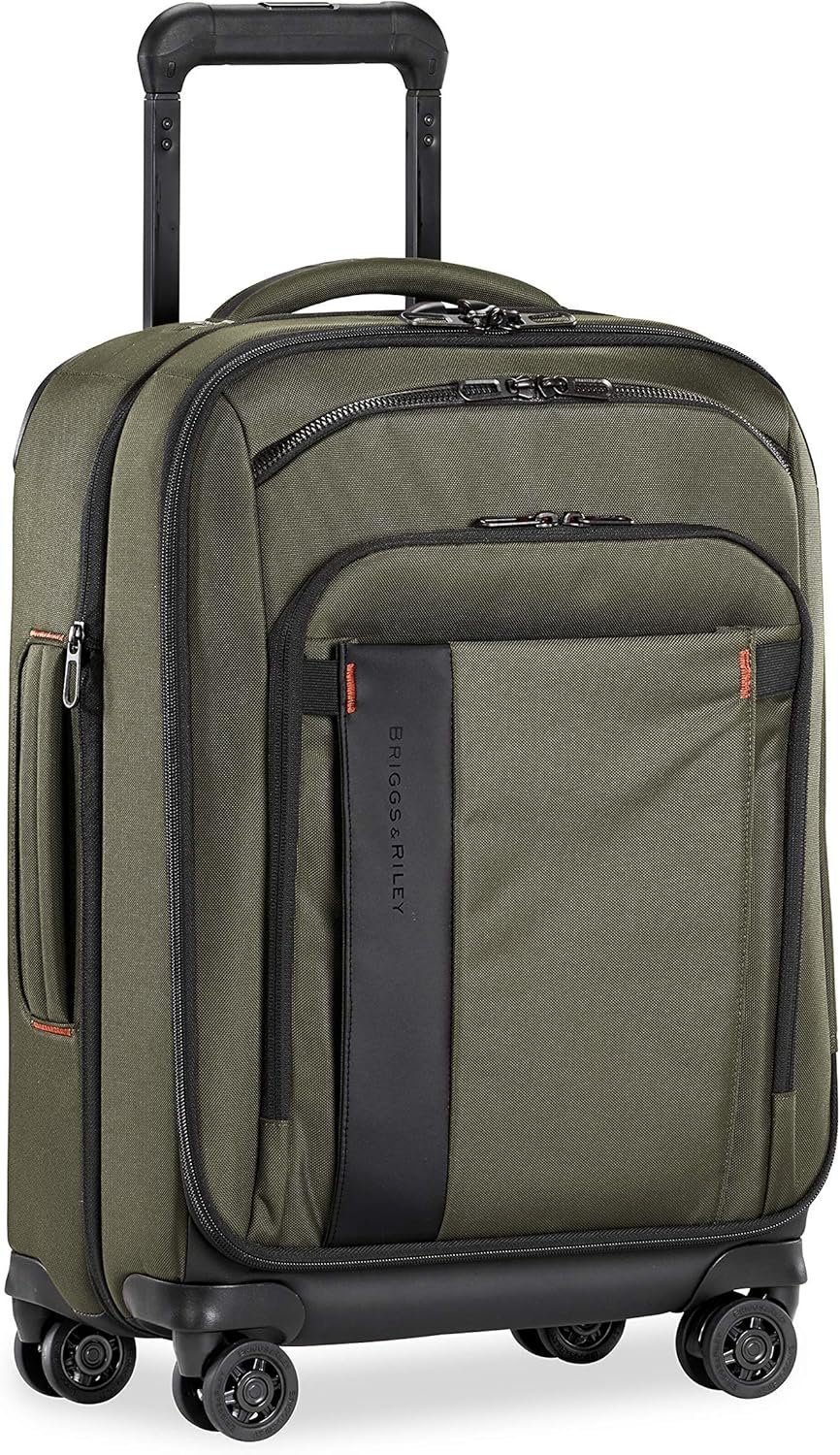 Briggs & Riley ZDX, Hunter, International 21" Carry-on - Image 2