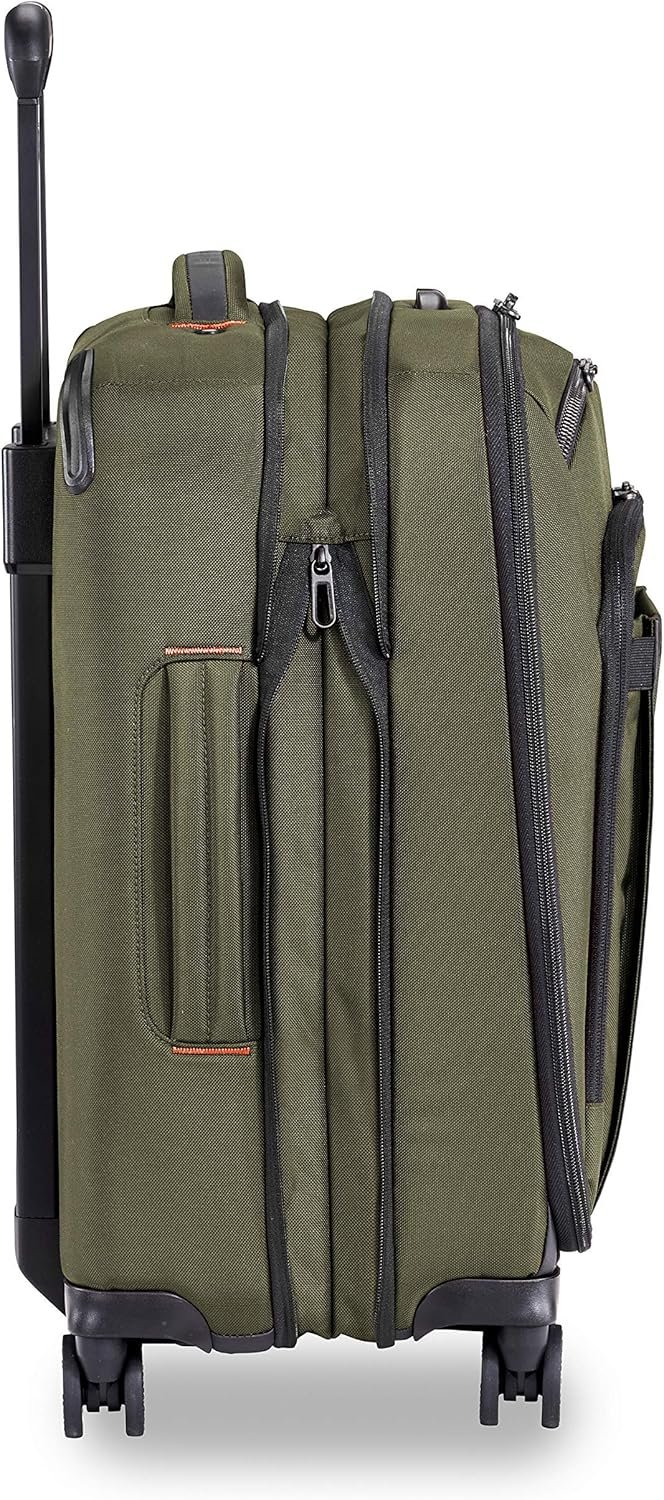 Briggs & Riley ZDX, Hunter, International 21" Carry-on - Image 3