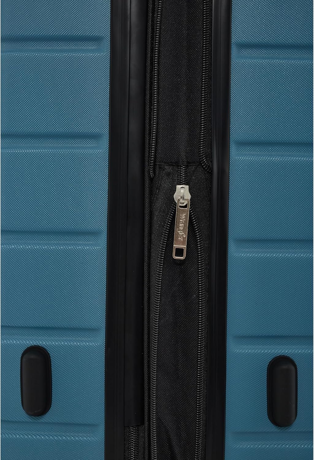 Wrangler Maverick 3 Piece Luggage Set, Blue Heaven, 45.72 cm x 27.94 cm x 71.12 cm - Image 9