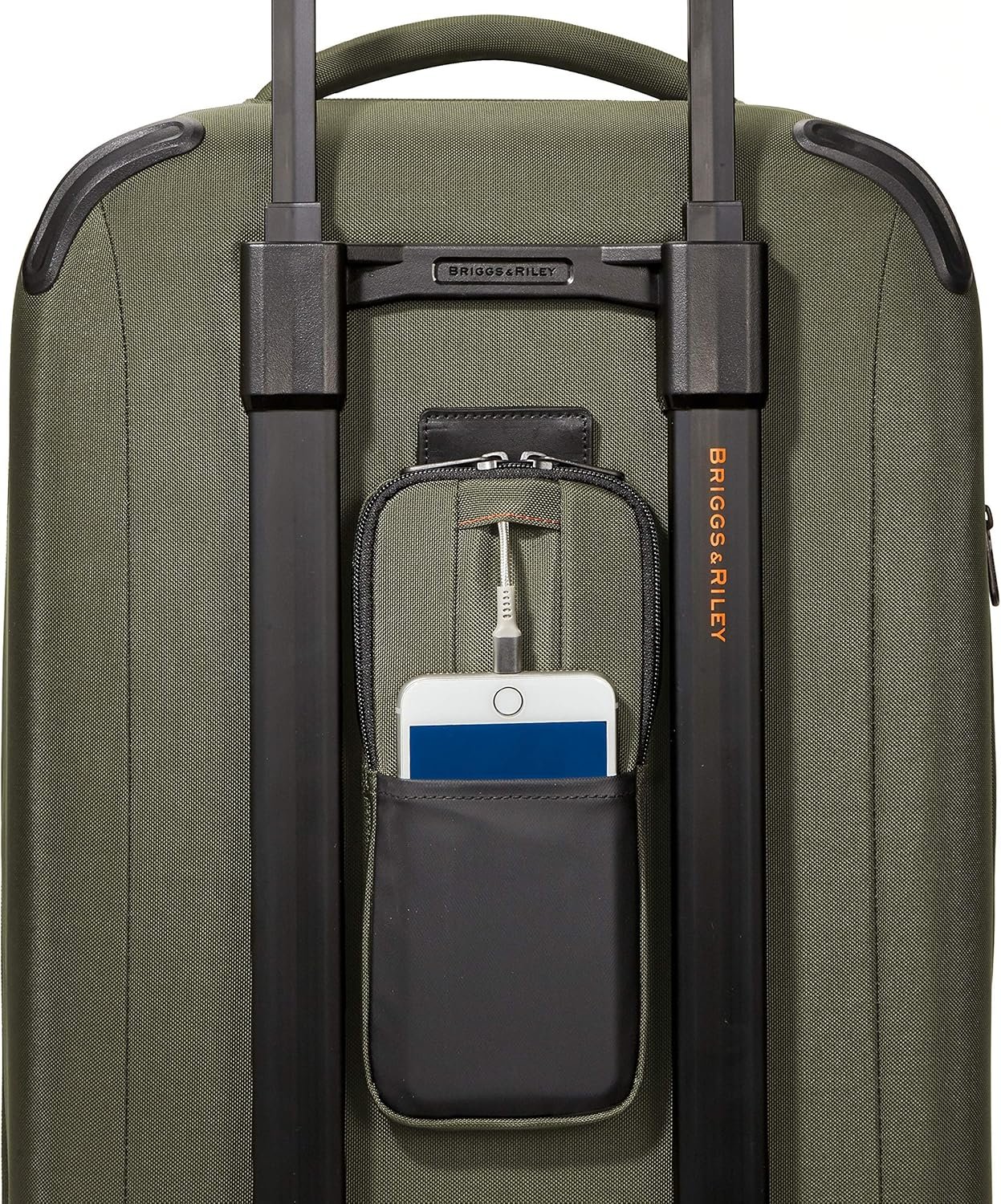 Briggs & Riley ZDX, Hunter, International 21" Carry-on - Image 5