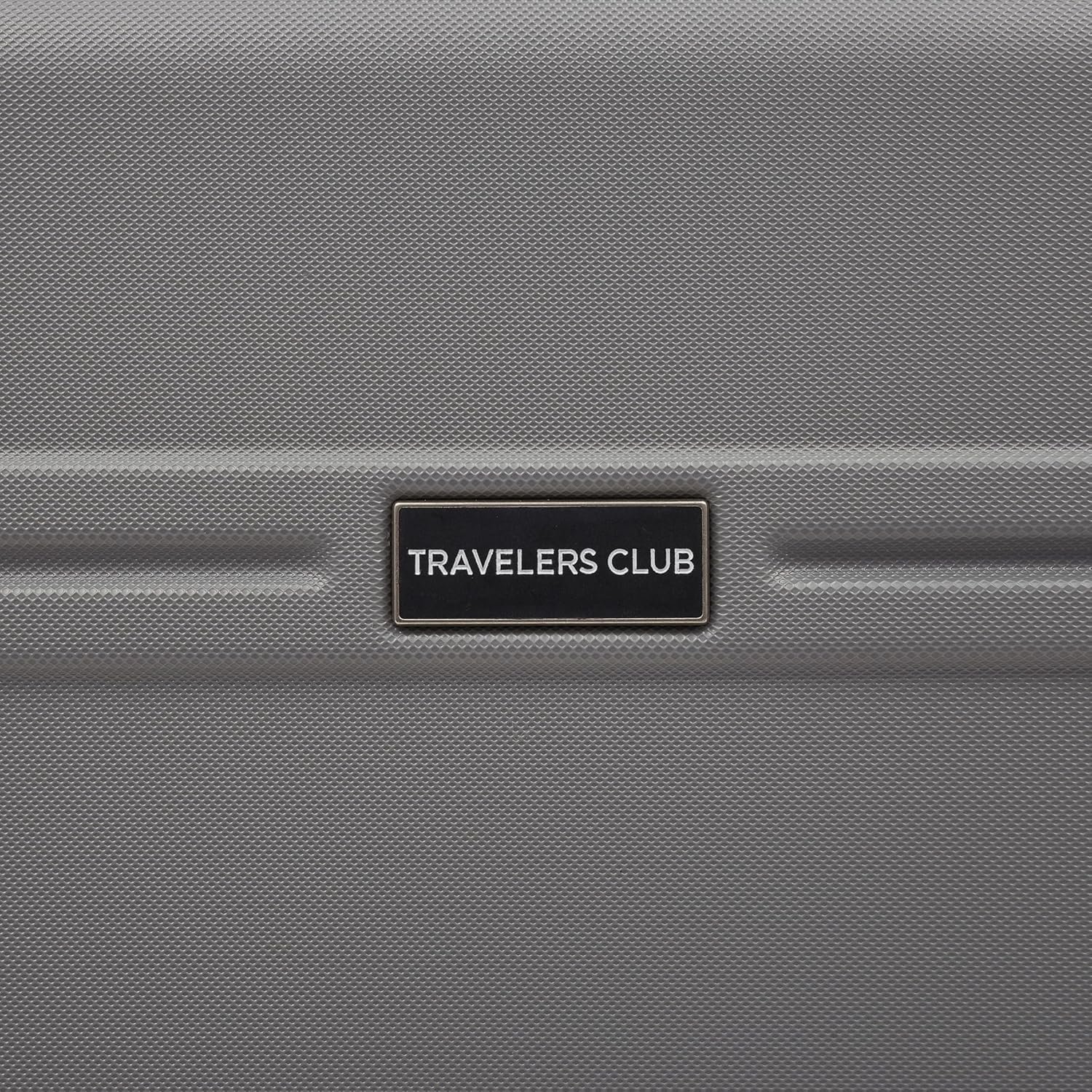 Travelers Club Skyline Spinner Luggage, Gray, 22-Inch Carry-On - Image 8